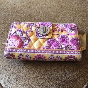 Vera Bradley wallet